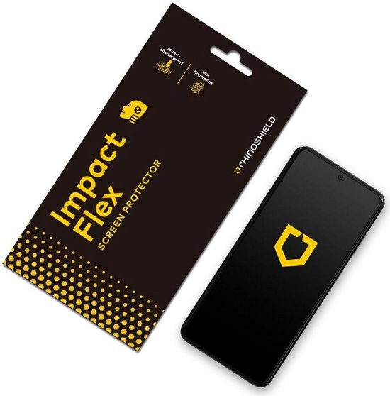 RhinoShield Impact Flex Samsung Galaxy Note 20 Screen Protector afbeelding 1