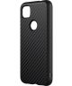 RhinoShield SolidSuit Google Pixel 4a Hoesje Carbon Fiber