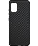 RhinoShield SolidSuit Samsung Galaxy A51 Hoesje Carbon Fiber