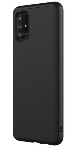RhinoShield SolidSuit Samsung Galaxy A51 Hoesje Classic Zwart afbeelding 2