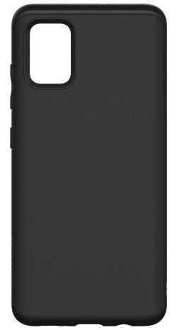 RhinoShield SolidSuit Samsung Galaxy A51 Hoesje Classic Zwart afbeelding 4