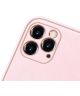 Dux Ducis Yolo Series Apple iPhone 12 Pro Hoesje Back Cover Roze