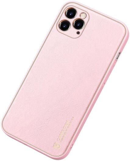 Dux Ducis Yolo Series Apple iPhone 12 Pro Hoesje Back Cover Roze afbeelding 3