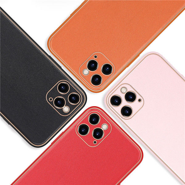 Dux Ducis Yolo Series Apple iPhone 12 Pro Max Hoesje Back Cover Zwart afbeelding 4
