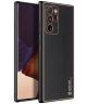 Dux Ducis Yolo Samsung Galaxy Note 20 Ultra Hoesje Backcover Zwart