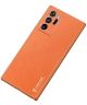 Dux Ducis Yolo Samsung Galaxy Note 20 Ultra Hoesje Back Cover Oranje