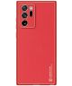 Dux Ducis Yolo Samsung Galaxy Note 20 Ultra Hoesje Back Cover Rood