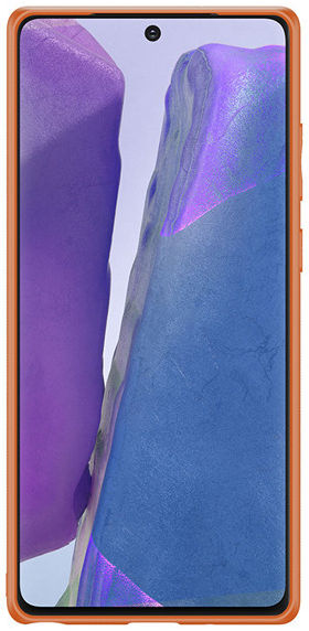 Dux Ducis Yolo Series Samsung Galaxy Note 20 Hoesje Back Cover Oranje afbeelding 2