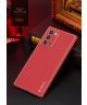 Dux Ducis Yolo Series Samsung Galaxy Note 20 Hoesje Backcover Rood