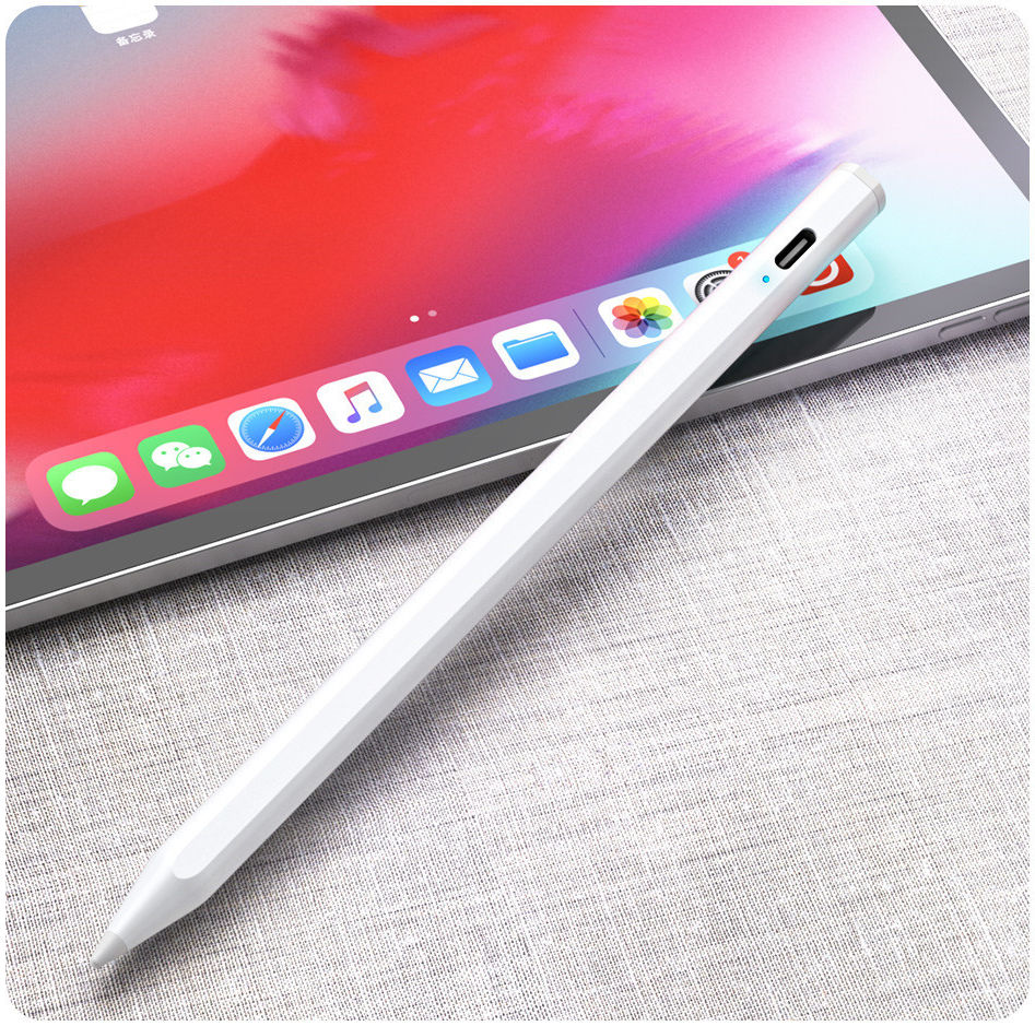 Dux Ducis iPad Stylus Pen Classic Wit afbeelding 16