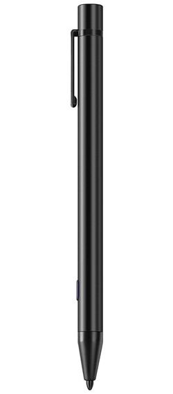 Dux Ducis Bluetooth Stylus Pen Classic (Mini) voor Apple iPad Zwart afbeelding 1