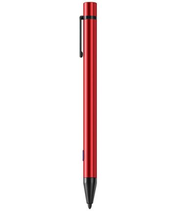 Dux Ducis Bluetooth Stylus Pen Classic (Mini) voor Apple iPad Rood Stylus Pennen