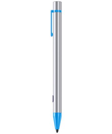 Dux Ducis Bluetooth Stylus Pen Classic (Mini) voor Apple iPad Zilver Stylus Pennen