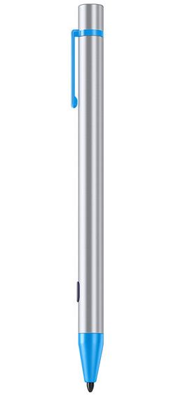Dux Ducis Bluetooth Stylus Pen Classic (Mini) voor Apple iPad Zilver afbeelding 1