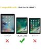 Dux Ducis Apple iPad Pro 10.5 / Air 3 Tempered Glass Screen Protector