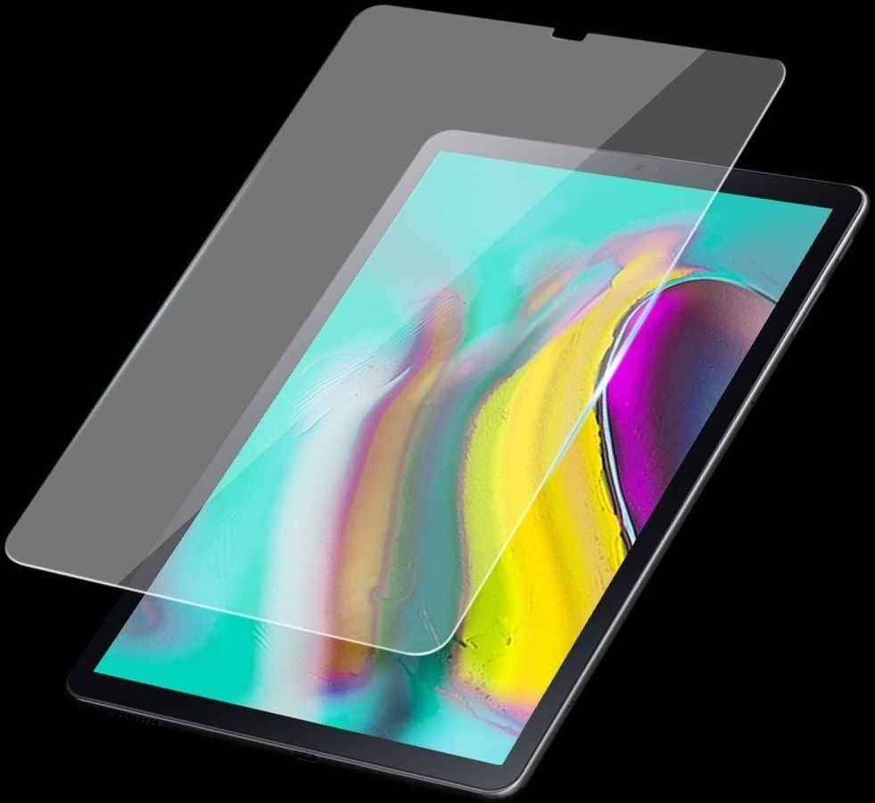 Dux Ducis Apple iPad Pro 12.9 Tempered Glass Screen Protector afbeelding 2