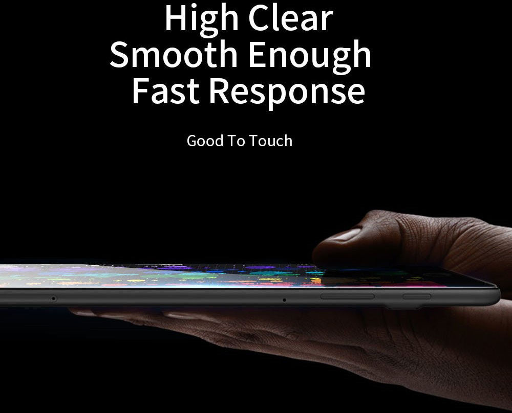Dux Ducis Galaxy Tab A 10.1 2019 Tempered Glass Screen Protector afbeelding 8