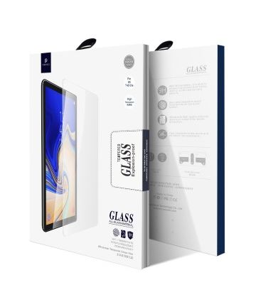 Dux Ducis Samsung Galaxy Tab S5E Tempered Glass Screen Protector Screen Protectors