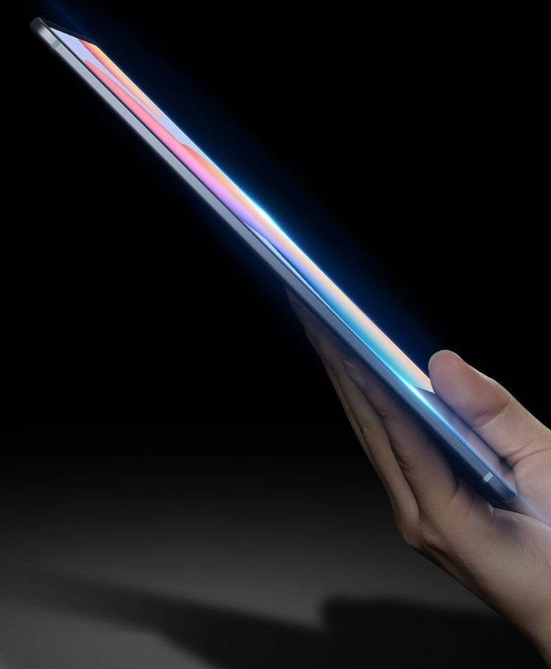 Dux Ducis Samsung Galaxy Tab S6 Lite Tempered Glass Screen Protector afbeelding 11