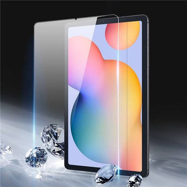 Dux Ducis Samsung Galaxy Tab S6 Lite Tempered Glass Screen Protector afbeelding 6