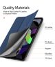 Dux Ducis Domo iPad Pro 11 2018 / Air (2020/2022) Tri-fold Hoes Blauw
