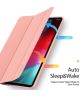Dux Ducis Domo iPad Pro 11 2018 / Air (2020/2022) Tri-fold Hoes Roze