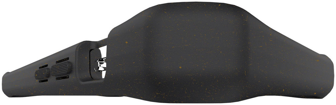 ITSKINS Feronia Bio iPhone 12 Pro Max Hoesje Duurzaam Materiaal Zwart afbeelding 6