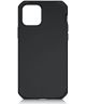 ITSKINS Spectrum Solid Apple iPhone 12 Mini Hoesje Zwart