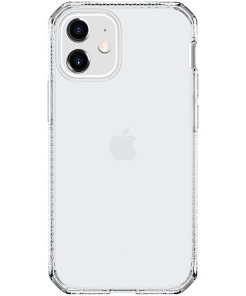 ITSKINS Spectrum Clear Apple iPhone 12 Mini Hoesje Transparant Hoesjes