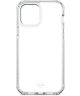 ITSKINS Supreme Clear Apple iPhone 12 Mini Hoesje Transparant/Wit