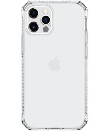 ITSKINS Spectrum Clear Apple iPhone 12 Pro Max Hoesje Transparent Hoesjes