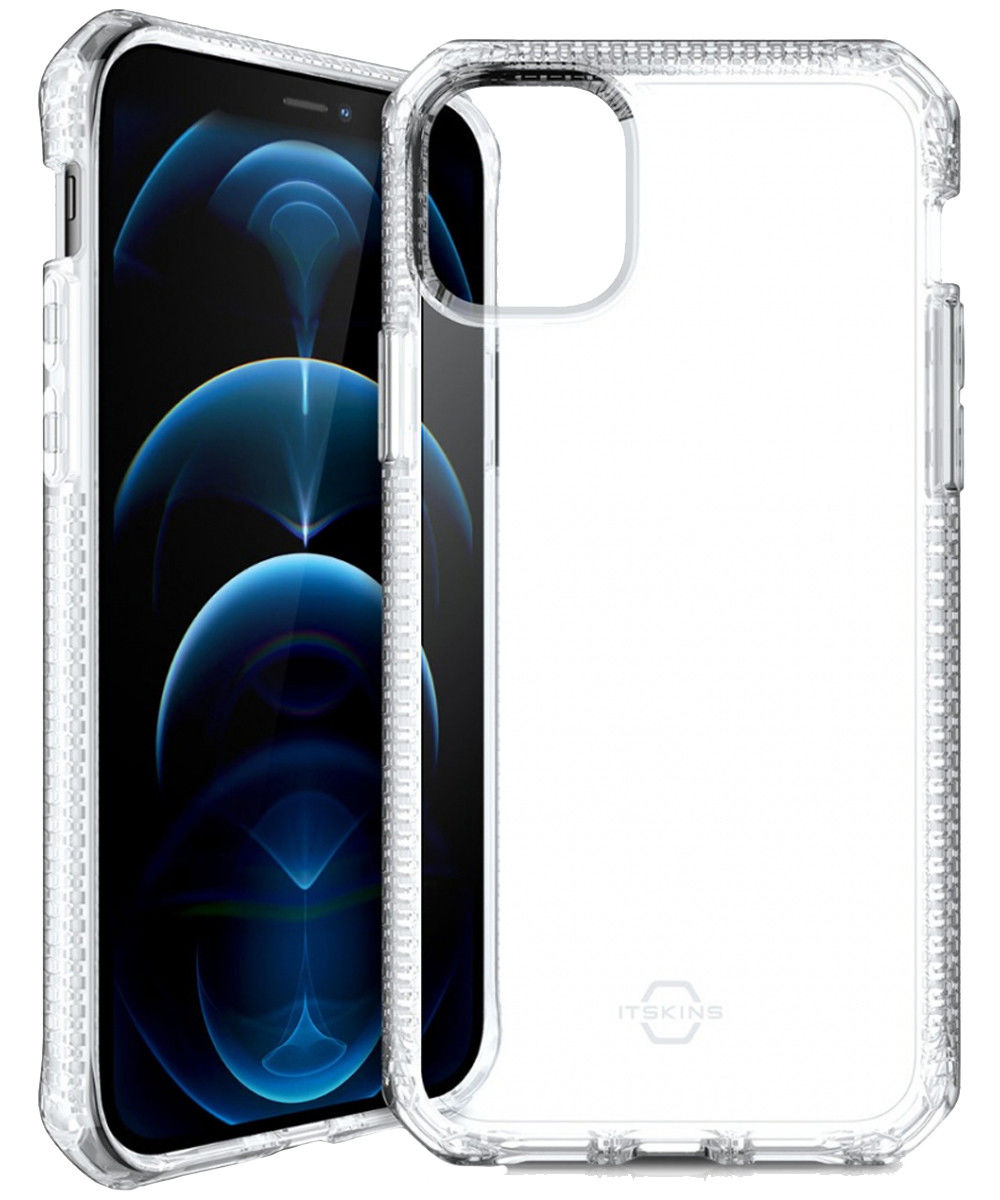 ITSKINS Spectrum Clear Apple iPhone 12 Pro Max Hoesje Transparent afbeelding 10