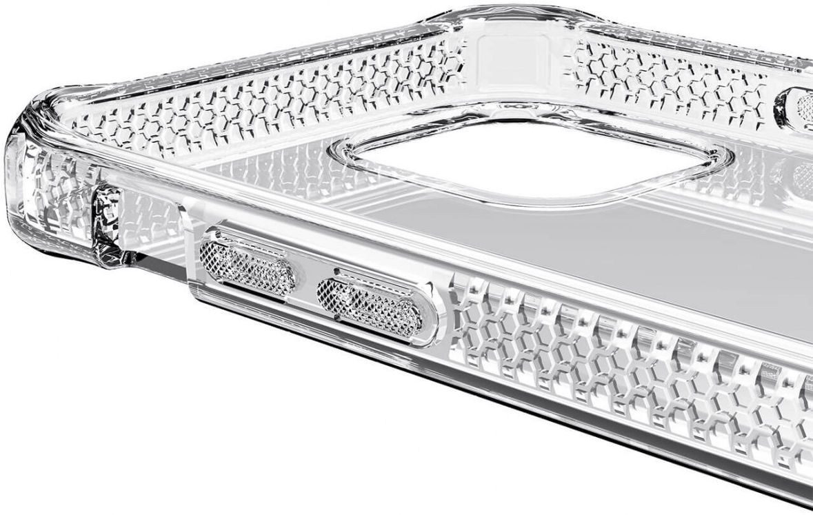 ITSKINS Spectrum Clear Apple iPhone 12 Pro Max Hoesje Transparent afbeelding 2