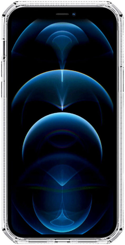 ITSKINS Spectrum Clear Apple iPhone 12 Pro Max Hoesje Transparent afbeelding 4