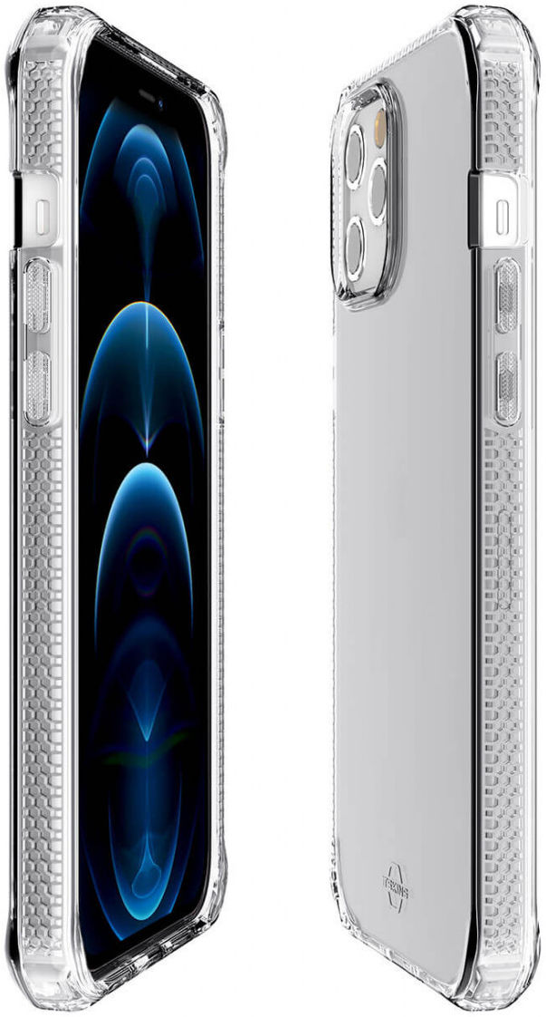 ITSKINS Spectrum Clear Apple iPhone 12 Pro Max Hoesje Transparent afbeelding 6