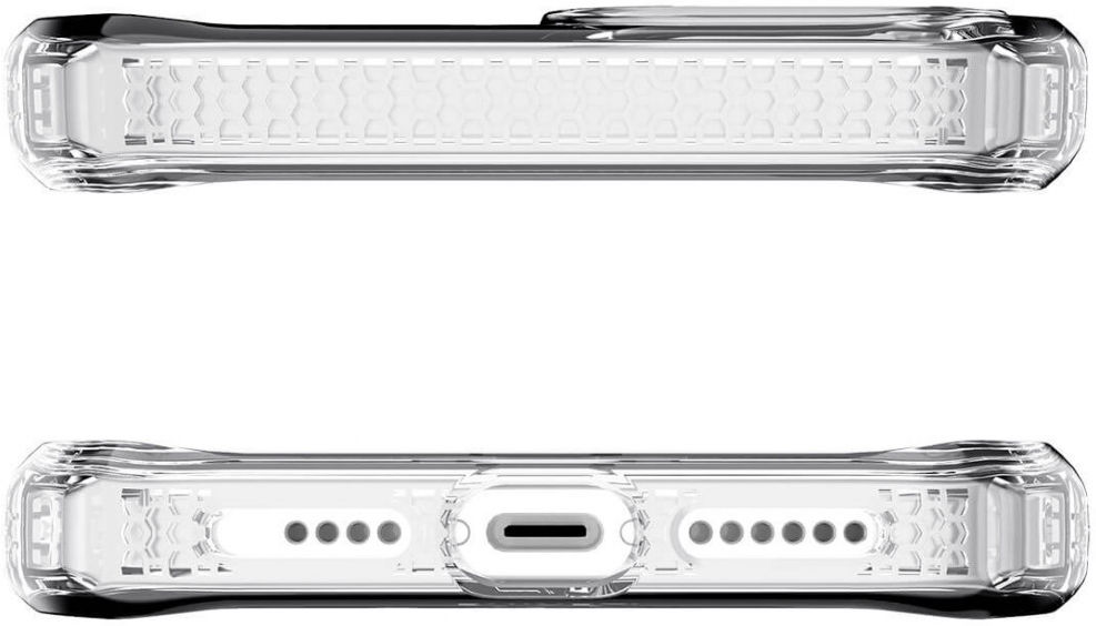 ITSKINS Spectrum Clear Apple iPhone 12 Pro Max Hoesje Transparent afbeelding 9
