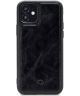 Mobilize 2-in-1 Gelly Wallet Case Apple iPhone 12 Mini Hoesje Zwart