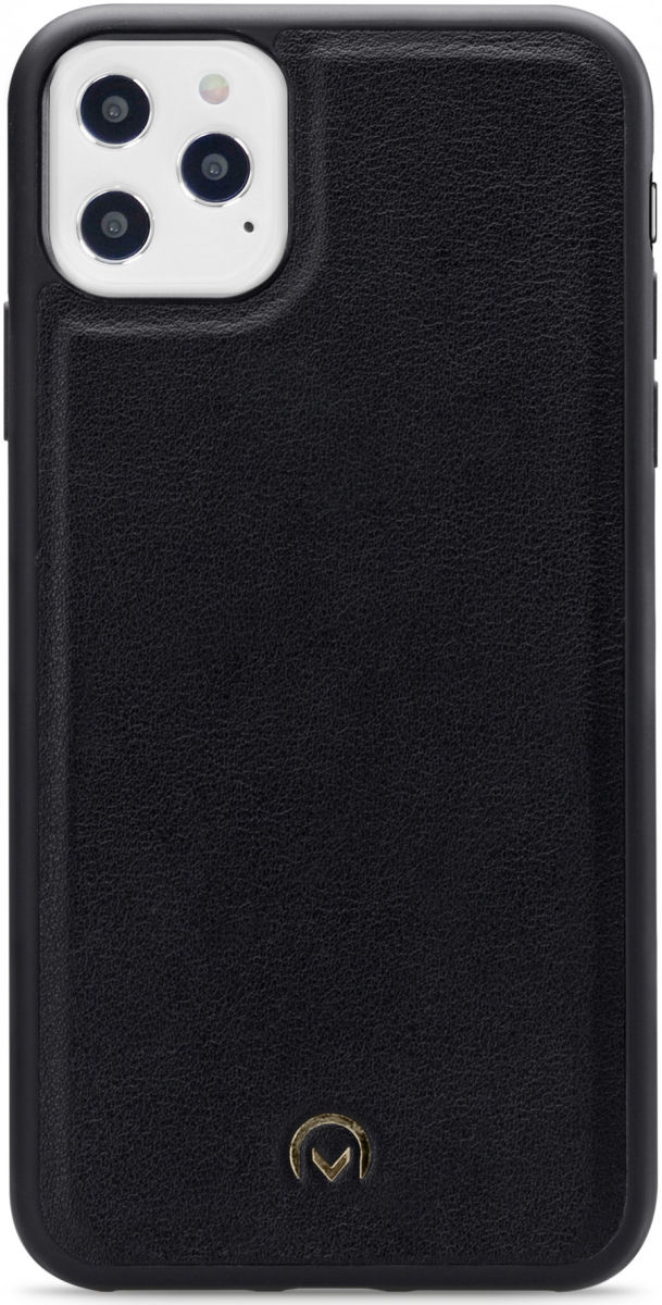 Mobilize Velvet Clutch Apple iPhone 12 Pro Max Hoesje Deep Black afbeelding 3