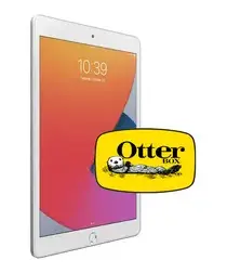 Otterbox iPad 2019/2020/2021 Clearly Alpha Glass Screenprotector afbeelding