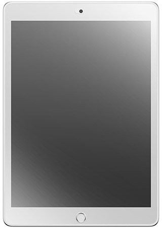 Otterbox iPad 2019/2020/2021 Clearly Alpha Glass Screenprotector afbeelding 2