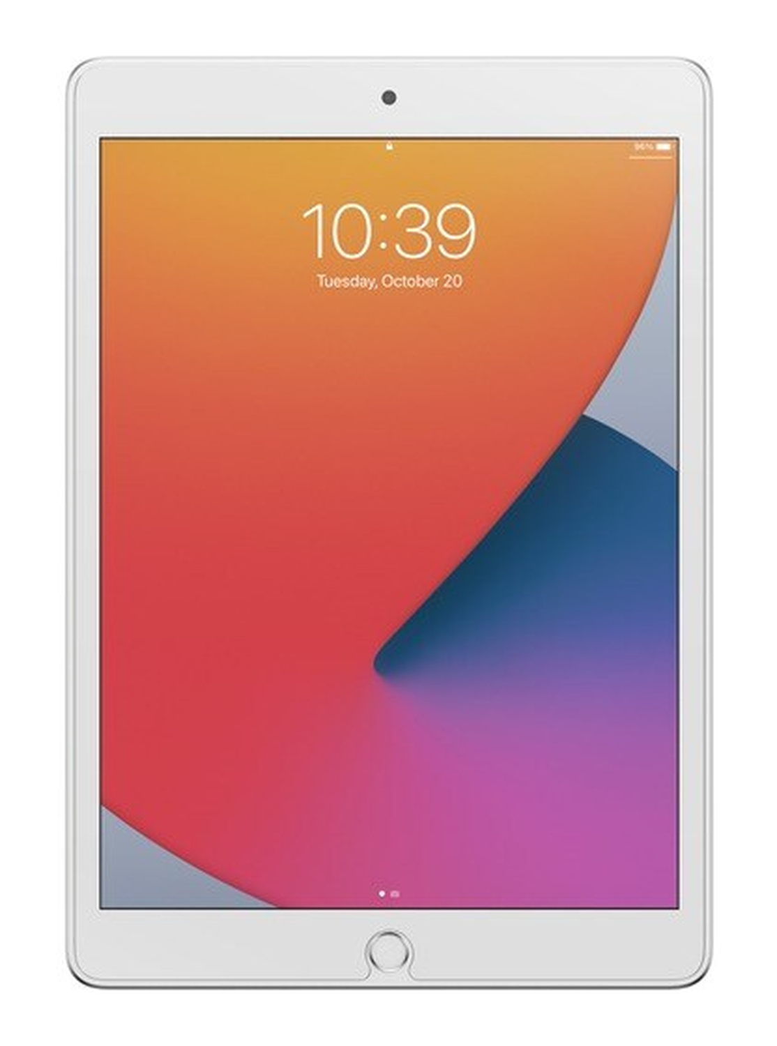 Otterbox iPad 2019/2020/2021 Clearly Alpha Glass Screenprotector afbeelding 3