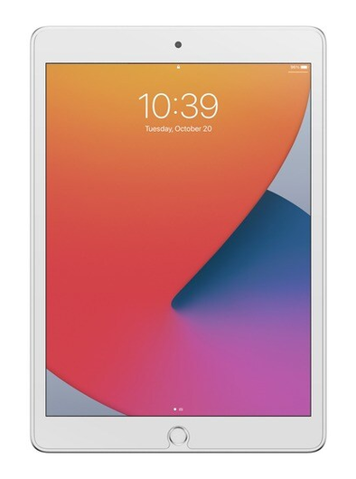 Otterbox iPad 2019/2020/2021 Clearly Alpha Glass Screenprotector afbeelding 3