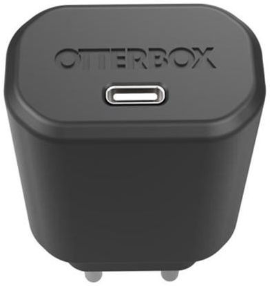 Otterbox 3A iPhone Snellader 27W met Power Delivery Zwart afbeelding 1