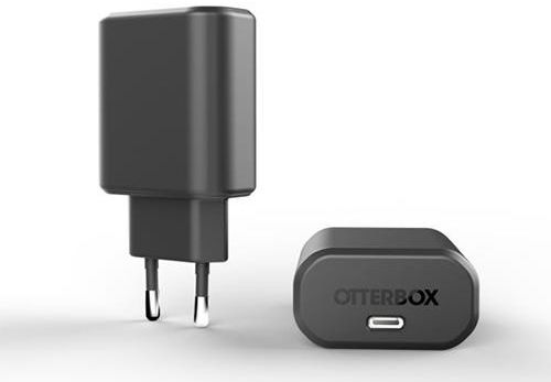 Otterbox 3A iPhone Snellader 27W met Power Delivery Zwart afbeelding 2