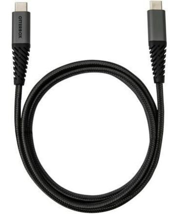 OtterBox USB-C naar USB-C Kabel Zwart 1 Meter Kabels