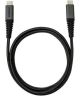 OtterBox USB-C naar USB-C Kabel Zwart 1 Meter