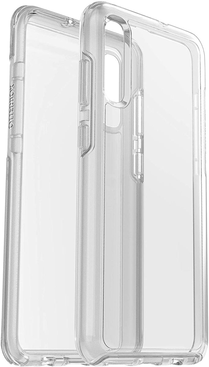 OtterBox Symmetry Series Samsung Galaxy A70 Hoesje Transparant afbeelding 3