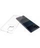 Samsung Galaxy A42 Back Cover Dun TPU Transparant