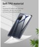 Samsung Galaxy S20 FE Hoesje Flexibel en Dun TPU Transparant