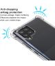 Samsung Galaxy A42 Hoesje Schokbestendig Dun TPU Transparant